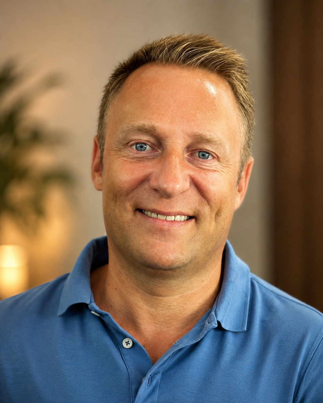 Robain de Jong
